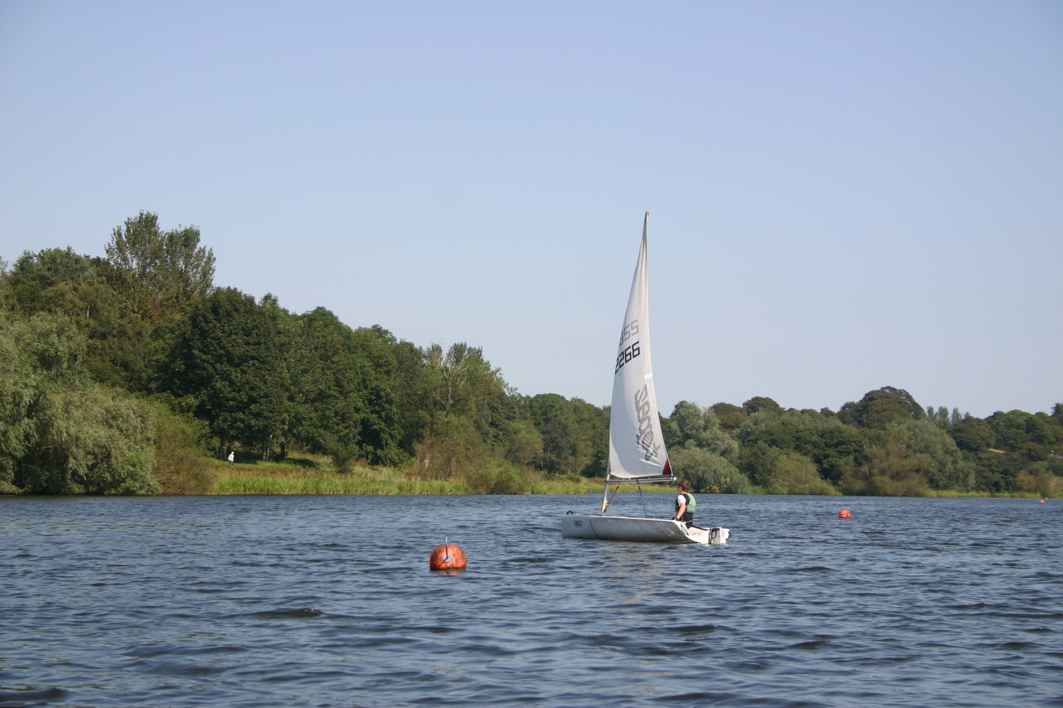 Sailing Boat